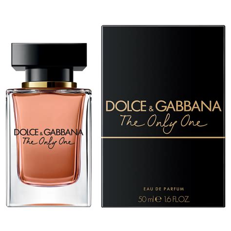 the only one dolce gabbana perfume